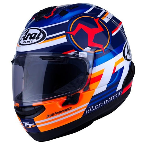ARAI CORSAIR - X FULL - FACE HELMET - DRIVEN Canada's Powersports 685311191724685311191724