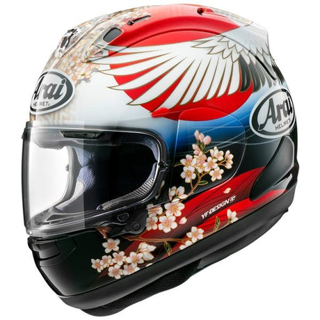 ARAI CORSAIR - X FULL - FACE HELMET - DRIVEN Canada's Powersports 685311195609685311195609