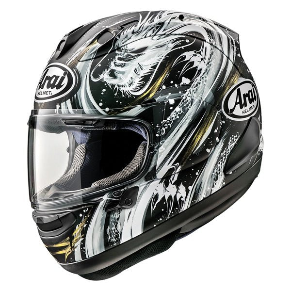 ARAI CORSAIR - X FULL - FACE HELMET - DRIVEN Canada's Powersports 685311195807685311195807