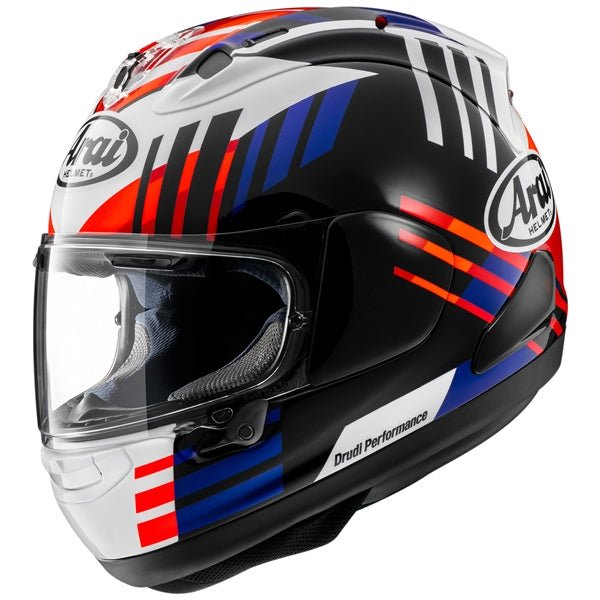ARAI CORSAIR - X FULL - FACE HELMET - DRIVEN Canada's Powersports 685311203106685311203106
