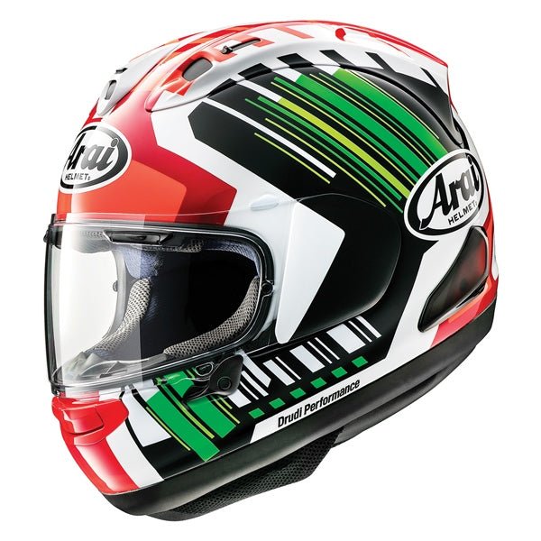 ARAI CORSAIR - X FULL - FACE HELMET - DRIVEN Canada's Powersports 685311170378685311170378