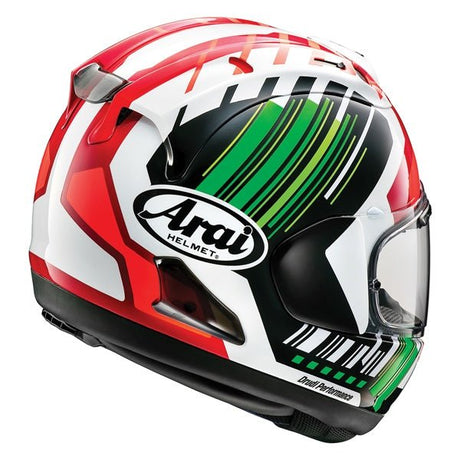 ARAI CORSAIR - X FULL - FACE HELMET - DRIVEN Canada's Powersports 685311170378685311170378