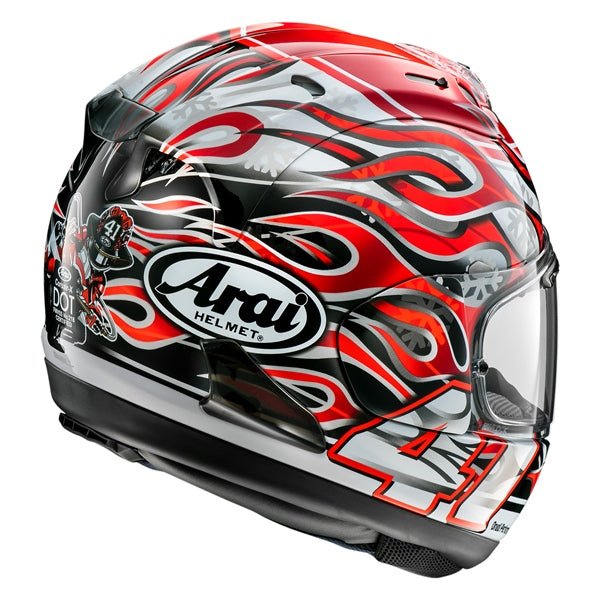 ARAI CORSAIR - X FULL - FACE HELMET - DRIVEN Canada's Powersports 685311183330685311183330