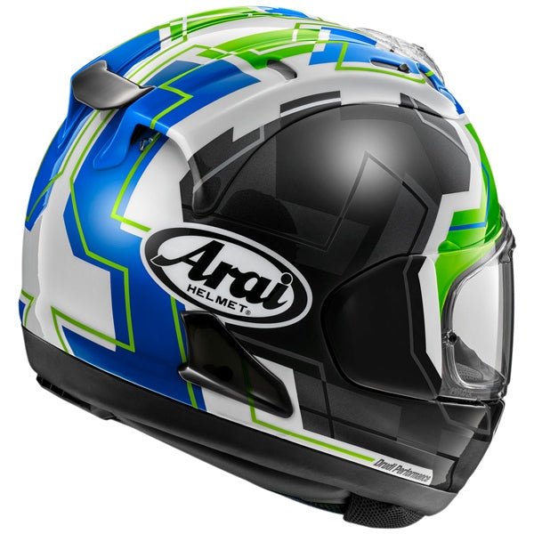 ARAI CORSAIR - X FULL - FACE HELMET - DRIVEN Canada's Powersports 685311186751685311186751
