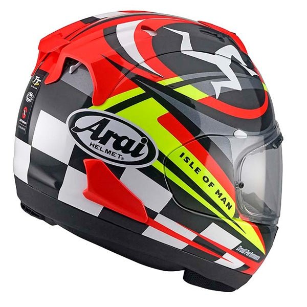 ARAI CORSAIR - X FULL - FACE HELMET - DRIVEN Canada's Powersports 685311189042685311189042