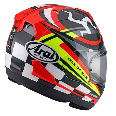 ARAI CORSAIR - X FULL - FACE HELMET - DRIVEN Canada's Powersports 685311189042685311189042