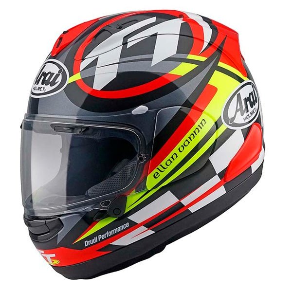 ARAI CORSAIR - X FULL - FACE HELMET - DRIVEN Canada's Powersports 685311189042685311189042