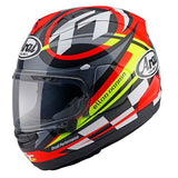 ARAI CORSAIR - X FULL - FACE HELMET - DRIVEN Canada's Powersports 685311189042685311189042