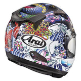 ARAI QUANTUM - X FULL - FACE HELMET - DRIVEN Canada's Powersports 685311171498685311171498