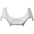 ARAI DUCT QVF DIAMOND/WH (10 - 5738) - DRIVEN Canada's Powersports 68531115142110 - 5738