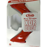 ARAI DUCT SET REGENT - X CODE - DRIVEN Canada's Powersports 68531118130510 - 5667