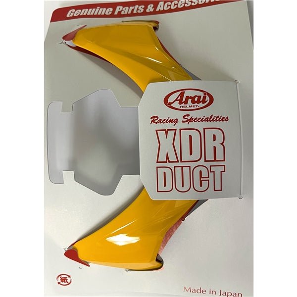 ARAI DUCT SET REGENT - X CODE - DRIVEN Canada's Powersports 68531118131210 - 5668