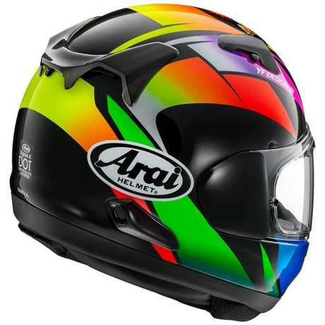 ARAI SIGNET - X FULL - FACE HELMET - DRIVEN Canada's Powersports 685311204394685311204394
