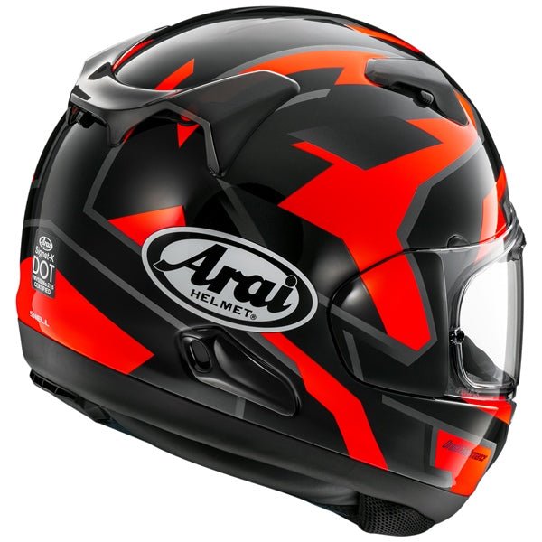 ARAI SIGNET - X FULL - FACE HELMET - DRIVEN Canada's Powersports 685311203250685311203250