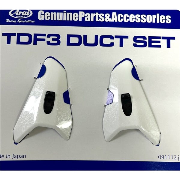 ARAI DUCT - 3 SET TDF DIAMOND - DRIVEN Canada's Powersports 68531108562710 - 4973