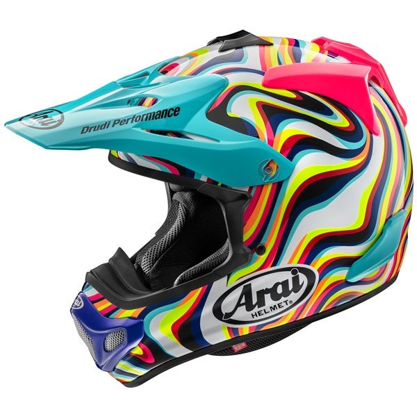 ARAI VX - PRO4 OFF - ROAD HELMET - DRIVEN Canada's Powersports 685311200709685311200709