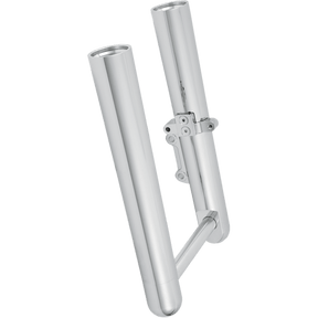 ARLEN NESS 00 - 06 FLST HOT LEGS SMOOTH CHROME (06 - 554) - DRIVEN Canada's Powersports 06 - 554