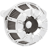 ARLEN NESS 00 - 15 BT 10 GAUGE INVRTD BG SCKR CHROME (18 - 942) - DRIVEN Canada's Powersports 18 - 942