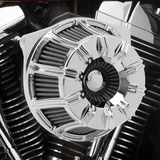 ARLEN NESS 00 - 15 BT 10 GAUGE INVRTD BG SCKR CHROME (18 - 942) - DRIVEN Canada's Powersports 18 - 942