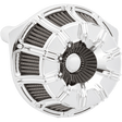 ARLEN NESS 08 - 16 FLT 10 GAUGE INVRTD BG SCKR CHROME (18 - 940) - DRIVEN Canada's Powersports 18 - 940