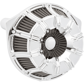 ARLEN NESS 08 - 16 FLT 10 GAUGE INVRTD BG SCKR CHROME (18 - 940) - DRIVEN Canada's Powersports 18 - 940