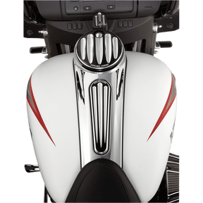 ARLEN NESS 08 - 16 FLTR/FLHT/FLHX DC FUEL DOOR - DRIVEN Canada's Powersports 04 - 169
