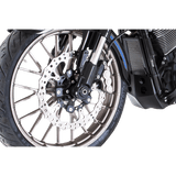 ARLEN NESS 11.5 INCH JAGGED ROTOR REAR DYNA SOFTAIL (02 - 786) - DRIVEN Canada's Powersports 02 - 786