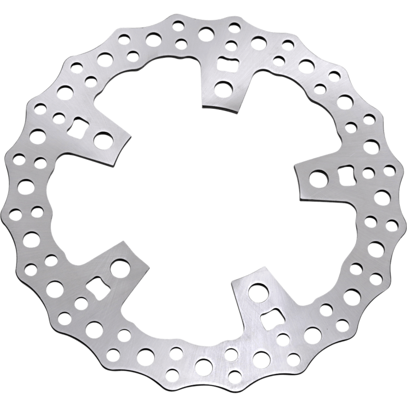 ARLEN NESS 11.8 JAGGED ROTOR FLT FRONT (02 - 788) - DRIVEN Canada's Powersports 02 - 788