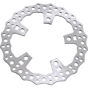ARLEN NESS 11.8 JAGGED ROTOR FLT FRONT (02 - 788) - DRIVEN Canada's Powersports 02 - 788