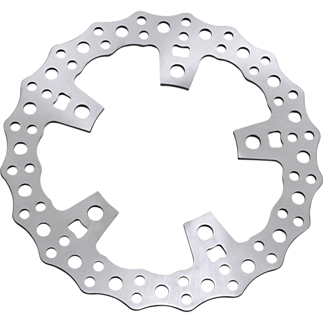 ARLEN NESS 11.8 JAGGED ROTOR FLT FRONT (02 - 788) - DRIVEN Canada's Powersports 02 - 788