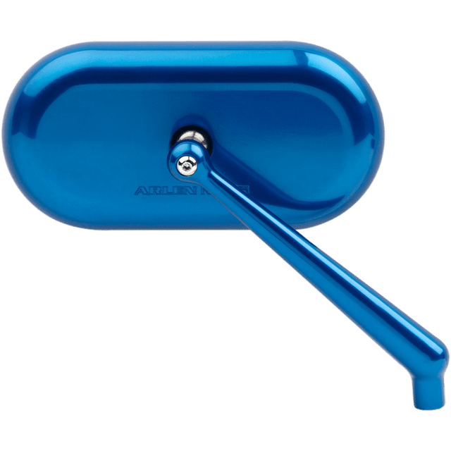 ARLEN NESS MIRROR OVAL (13 - 177) - DRIVEN Canada's Powersports 13 - 177