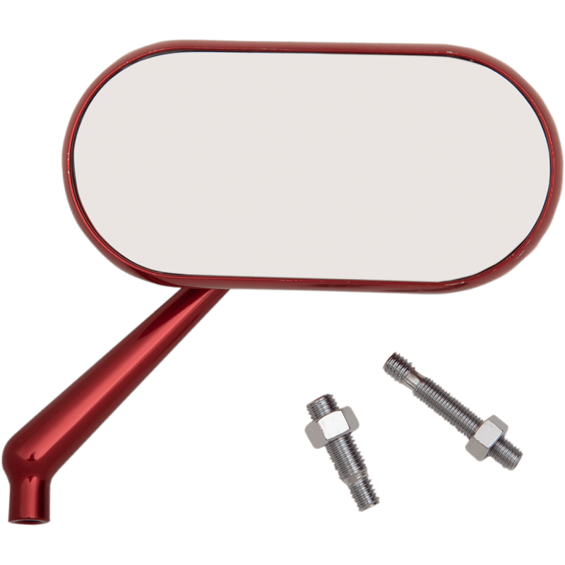 ARLEN NESS MIRROR OVAL (13 - 179) - DRIVEN Canada's Powersports 13 - 179