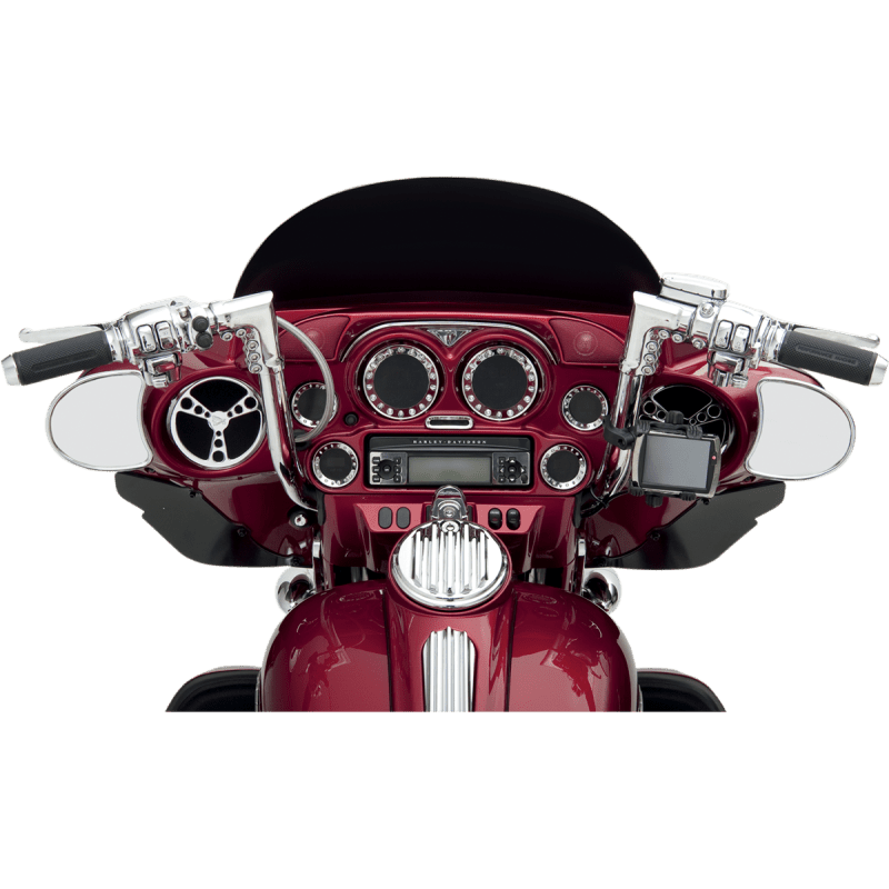 ARLEN NESS 13" BAGGER APES (08 - 970) - DRIVEN Canada's Powersports 08 - 970