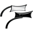 ARLEN NESS 4 - POINT MICRO MIRROR LEFT - DRIVEN Canada's Powersports 13 - 418