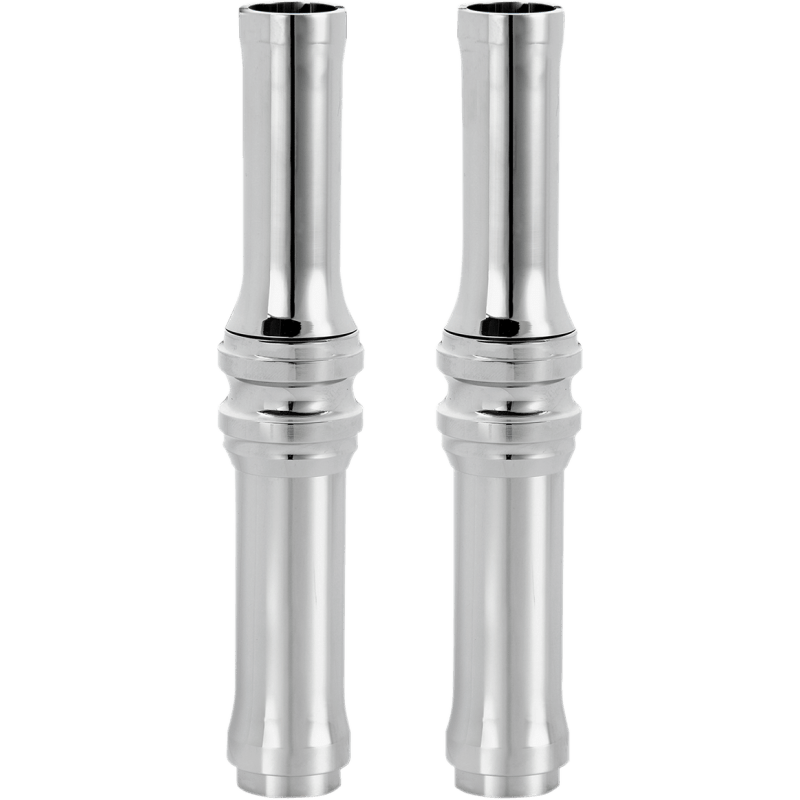 ARLEN NESS 99 - 16 TC 10 GAUGE PUSHROD COVER CHROME (03 - 632) - DRIVEN Canada's Powersports 03 - 632