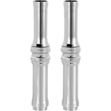 ARLEN NESS 99 - 16 TC 10 GAUGE PUSHROD COVER CHROME (03 - 632) - DRIVEN Canada's Powersports 03 - 632