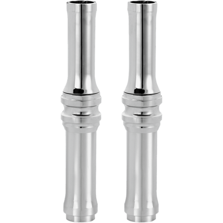 ARLEN NESS 99 - 16 TC 10 GAUGE PUSHROD COVER CHROME (03 - 632) - DRIVEN Canada's Powersports 03 - 632