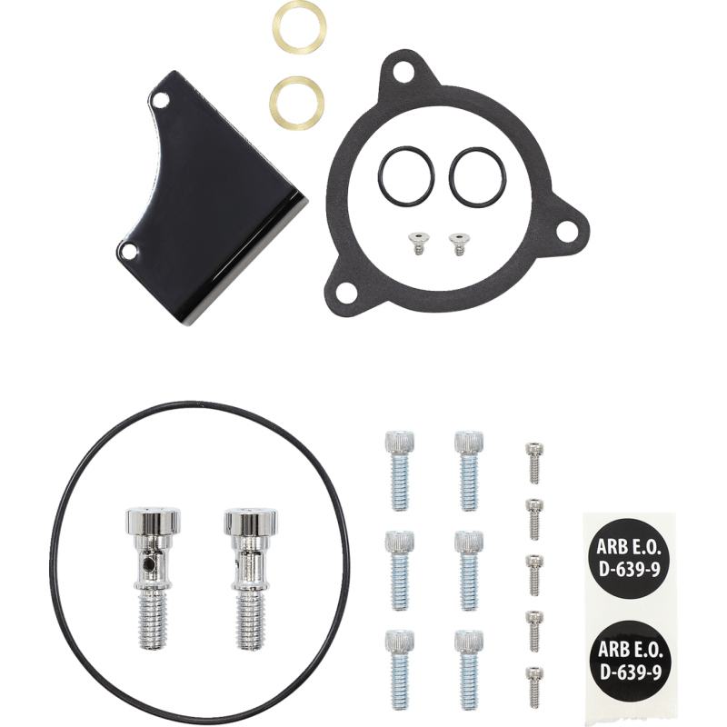 ARLEN NESS AIR CLNR MNSTR DRFT ALLBL (600 - 073) - DRIVEN Canada's Powersports 600 - 073