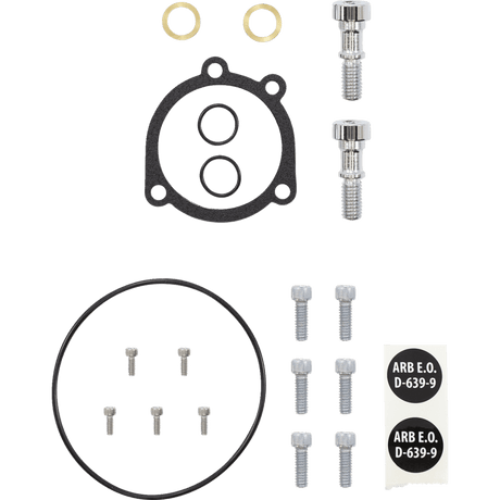 ARLEN NESS AIR CLNR MNSTR DRFT ALLBL (600 - 074) - DRIVEN Canada's Powersports 600 - 074