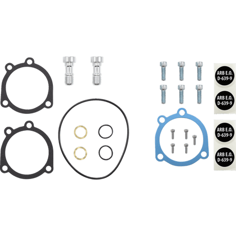 ARLEN NESS AIR CLNR MNSTR DRFT ALLBL (600 - 075) - DRIVEN Canada's Powersports 600 - 075