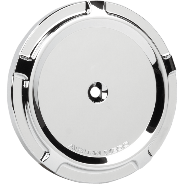 ARLEN NESS BEVELED DERBY COVER CHROME 2016 - UP FLT (03 - 351) - DRIVEN Canada's Powersports 03 - 351