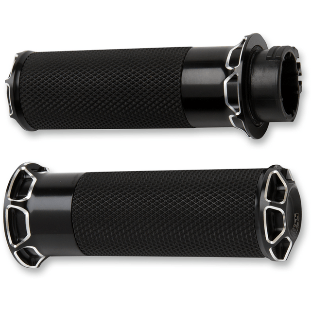 ARLEN NESS BEVELED FUSION GRIPS CABLE - DRIVEN Canada's Powersports 07 - 331
