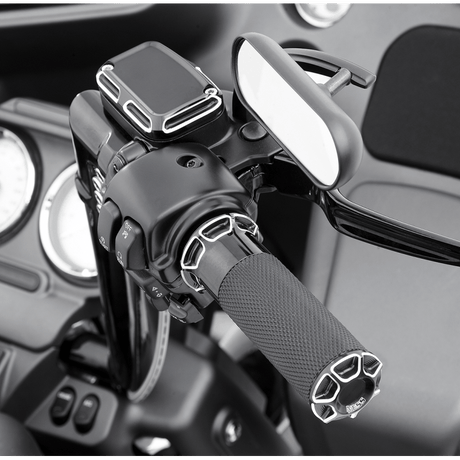 ARLEN NESS BEVELED FUSION GRIPS FBW - DRIVEN Canada's Powersports 07 - 329
