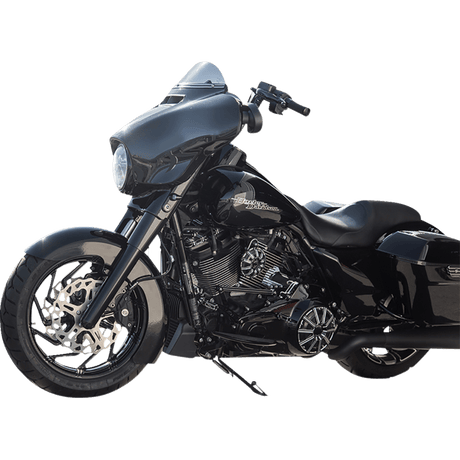ARLEN NESS BOOT FORK F - TIRE STEEL (PR) - DRIVEN Canada's Powersports 125 - 001