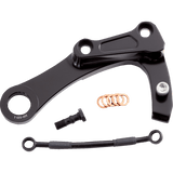 ARLEN NESS BRKT CALIPER REAR SOFTAIL (300 - 020) - DRIVEN Canada's Powersports 300 - 020
