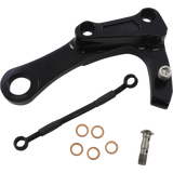 ARLEN NESS BRKT CALIPER REAR SOFTAIL (300 - 020) - DRIVEN Canada's Powersports 300 - 020