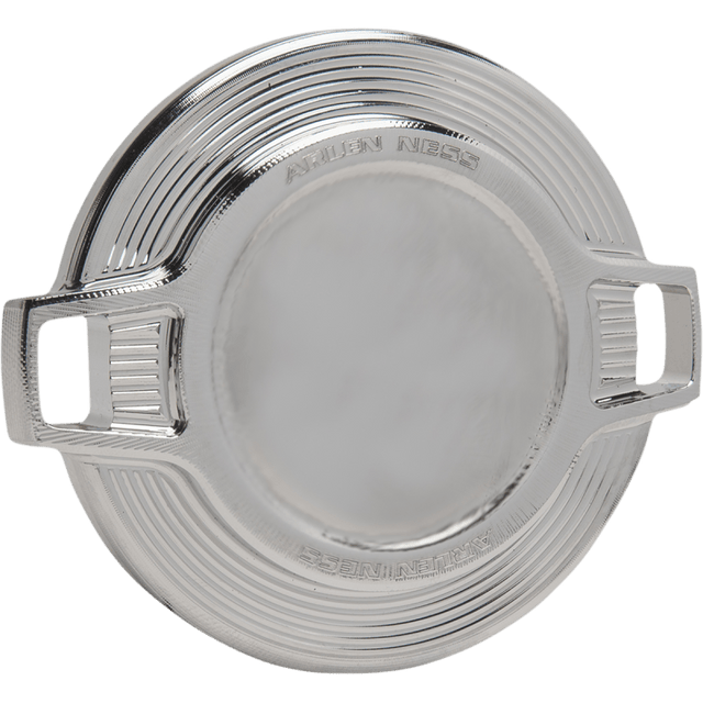 ARLEN NESS CAP GAS BAR CHROME (701 - 009) - DRIVEN Canada's Powersports 701 - 009