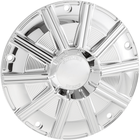 ARLEN NESS COVER DERBY 10G CHROME (700 - 017) - DRIVEN Canada's Powersports 700 - 017