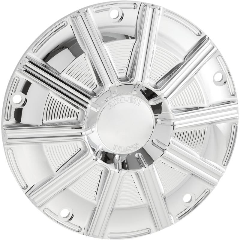 ARLEN NESS COVER DERBY CHROME (700 - 001) - DRIVEN Canada's Powersports 700 - 001