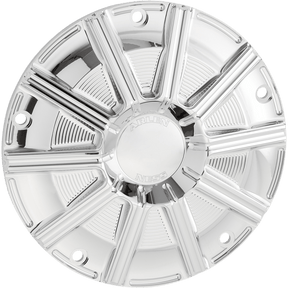 ARLEN NESS COVER DERBY CHROME (700 - 001) - DRIVEN Canada's Powersports 700 - 001